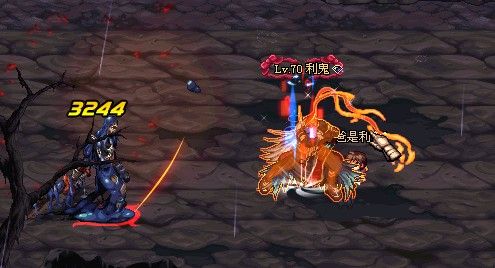 刷图最强技能 DNF红眼超神技嗜魂封魔斩详细解析