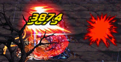 刷图最强技能 DNF红眼超神技嗜魂封魔斩详细解析