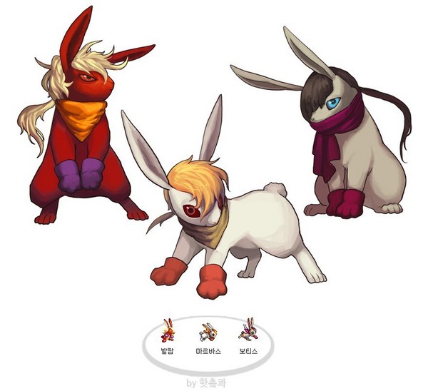 我家的宠物不可能这么可爱 DNF高品质Q版宠物鉴赏