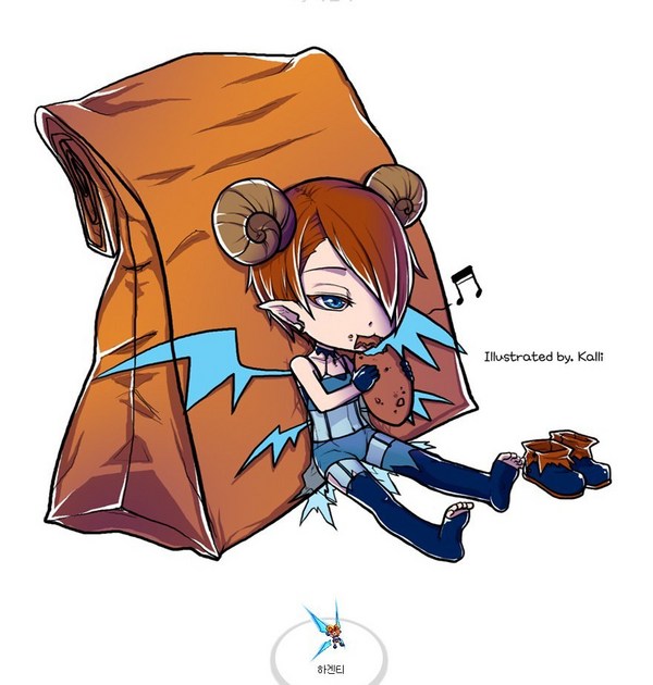 我家的宠物不可能这么可爱 DNF高品质Q版宠物鉴赏