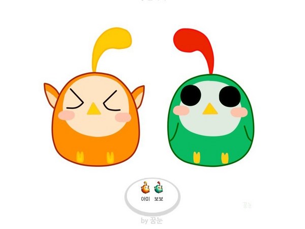 我家的宠物不可能这么可爱 DNF高品质Q版宠物鉴赏