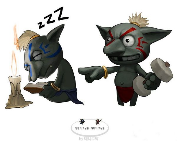 我家的宠物不可能这么可爱 DNF高品质Q版宠物鉴赏