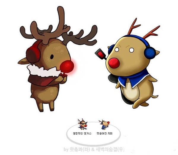 我家的宠物不可能这么可爱 DNF高品质Q版宠物鉴赏