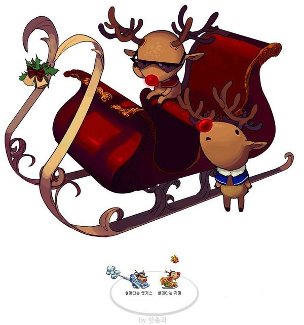 我家的宠物不可能这么可爱 DNF高品质Q版宠物鉴赏