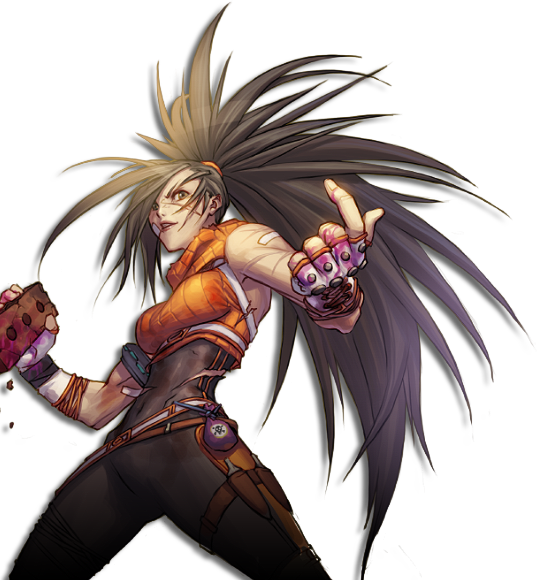 DNF超高清全职业觉醒图 无背景无水印觉醒插画