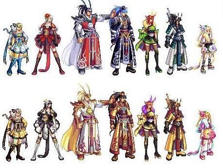 舅舅党预测 DNF2013春节礼包应该这套 中国风格