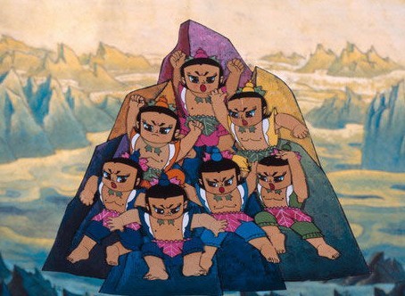 DNF2013年春节宠物已公布 国服原创7种不同葫芦娃