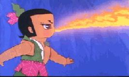 DNF2013年春节宠物已公布 国服原创7种不同葫芦娃