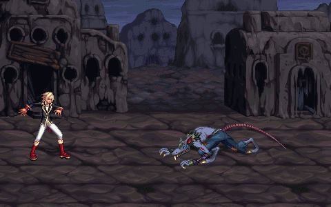 韩服体验服更新职业男法师 动态技能图