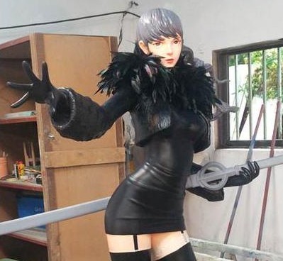 DNF女鬼剑士资讯 韩服相关消息与记者采访文稿