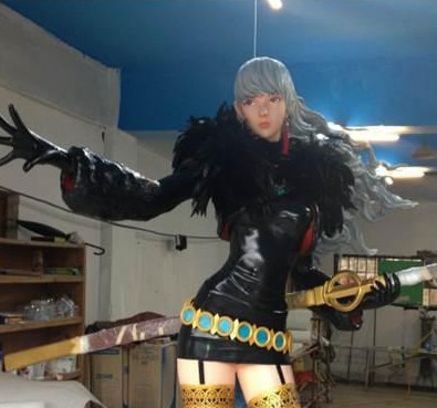 DNF女鬼剑士资讯 韩服相关消息与记者采访文稿