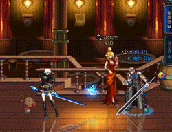 肯定是pk强势职业啊- -3种反击 灵活地柔化技能 xx xx就能无限连招了