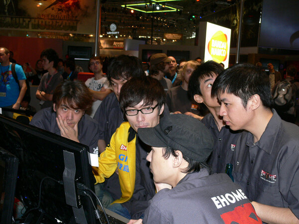 wcg2012外卡赛：深度分析 一个华人眼里的中国DotA