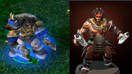 兽王总算是长成人形了？发型太飘逸了点吧！