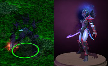 复仇的新形象就不解释了！华丽多了啊！