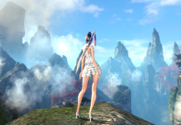 品质决定口碑！《斗战神》获高端玩家肯定！