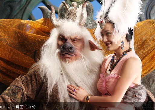 齐天大圣挤不进前十 西游记真正实力排名