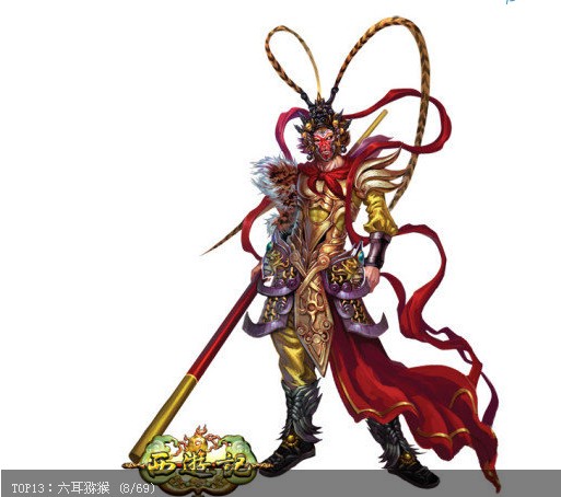 齐天大圣挤不进前十 西游记真正实力排名