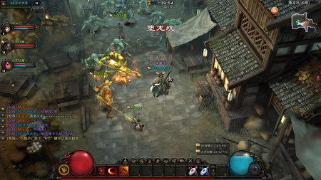 堕龙坑副本 斗战神之西行本纪系列攻略