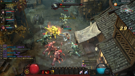 堕龙坑副本 斗战神之西行本纪系列攻略