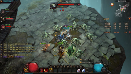 堕龙坑副本 斗战神之西行本纪系列攻略