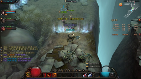 堕龙坑副本 斗战神之西行本纪系列攻略