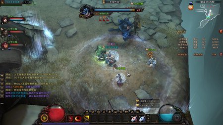 堕龙坑副本 斗战神之西行本纪系列攻略