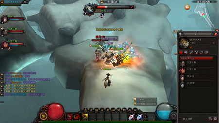 堕龙坑副本 斗战神之西行本纪系列攻略