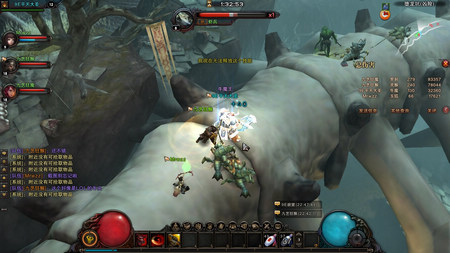 堕龙坑副本 斗战神之西行本纪系列攻略