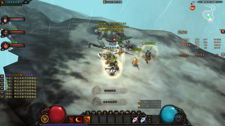 堕龙坑副本 斗战神之西行本纪系列攻略