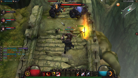 五行山顶副本 斗战神之西行本纪系列攻略