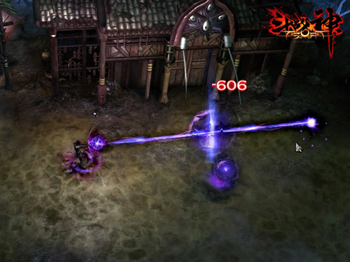 《斗战神》3月13日首测 10大反传统职业设定揭秘