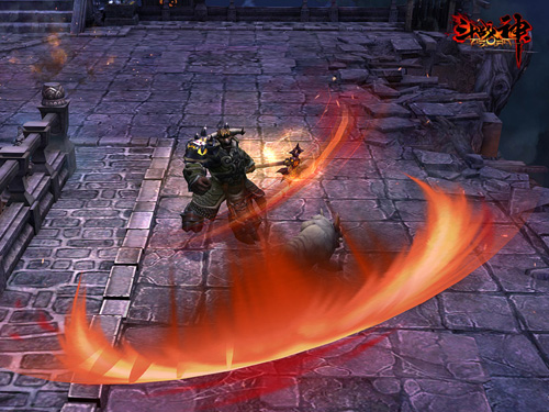 《斗战神》3月13日首测 10大反传统职业设定揭秘