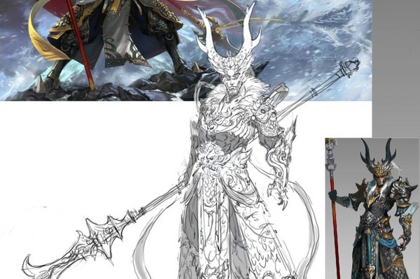 研发日志:那些年,我们一起设计的神将