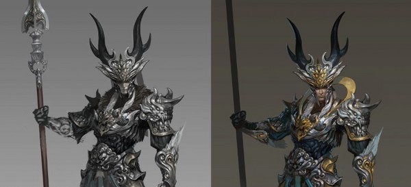 研发日志:那些年,我们一起设计的神将