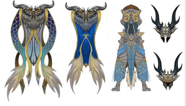 研发日志:那些年,我们一起设计的神将