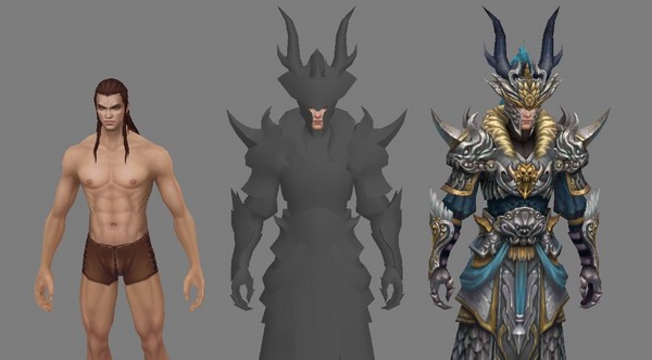 研发日志:那些年,我们一起设计的神将