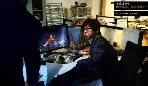 只给诚心玩家 《斗战神》官方放号开启