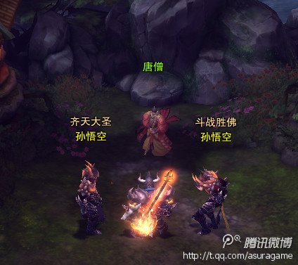 斗战神新玩法真假美猴王等经典剧情将推出 