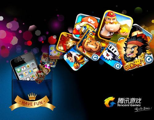 全面UP！2012年ChinaJoy腾讯游戏亮点前瞻