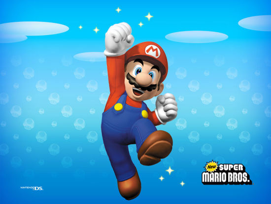 再也没有比马里奥叔叔更主角的叔叔了 再也没有比马里奥叔叔更主角的叔叔了