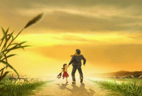 温馨的画面,最终最完美的结局。 温馨的画面,最终最完美的结局。