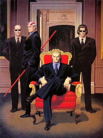 老大还真是一直跳楼,一直不死。 老大还真是一直跳楼,一直不死。