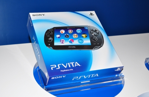 PS Vita港版发售日期、价格确定