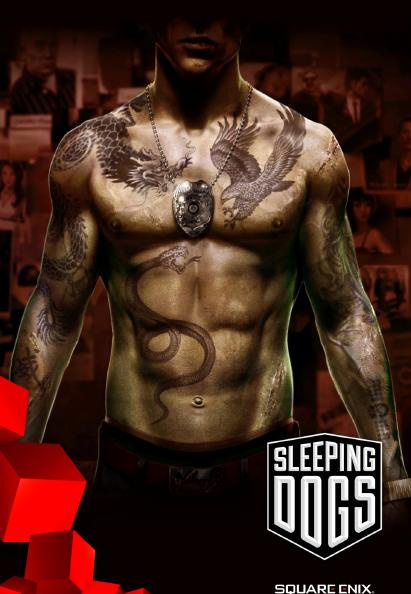 无间道上演！SE新作《Sleeping Dogs》宣传片公布