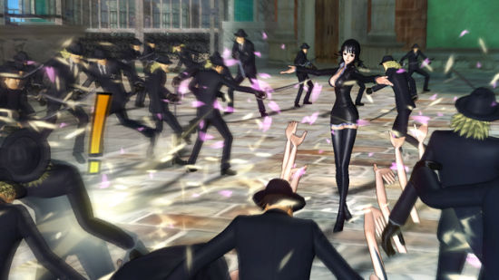 罗宾则可以使用“开花果实”的能力