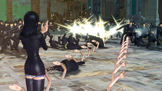 罗宾则可以使用“开花果实”的能力