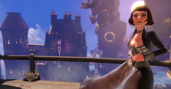 生化奇兵:无限 生化奇兵:无限