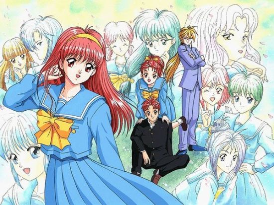 藤崎诗织无敌难追,可是当年的大魔王。高岭之花的爱花,跟牢不可破的诗织相比简直无比亲切 藤崎诗织无敌难追,可是当年的大魔王。高岭之花的爱花,跟牢不可破的诗织相比简直无比亲切