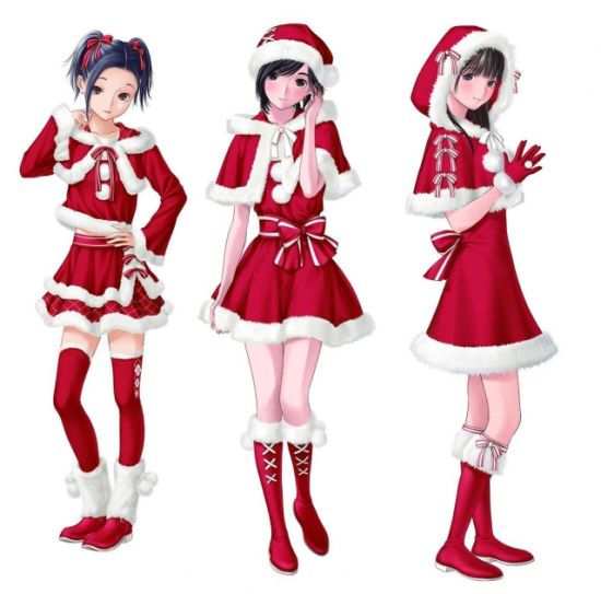 圣诞节将会发生特殊事件 圣诞节将会发生特殊事件